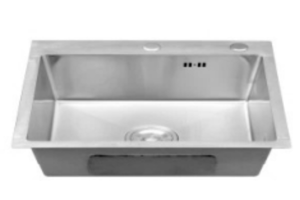 Chậu rửa chén 1 hộc Proxia PR-8245 1HC chất liệu inox 201