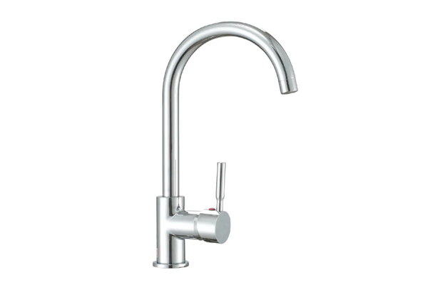 Vòi rửa chén Atmor AT61115B nóng lạnh