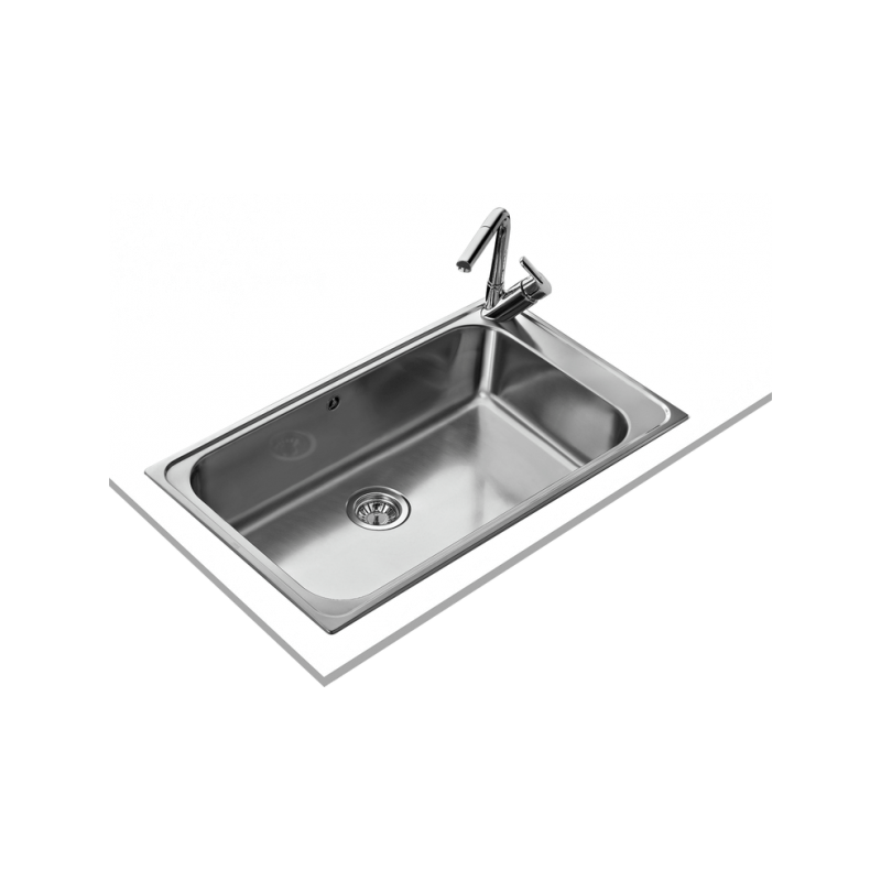 Chậu rửa inox TEKA BAHIA 1B PLUS 11127004