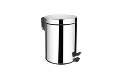 Thùng rác inox 12 lít Atmor 8074