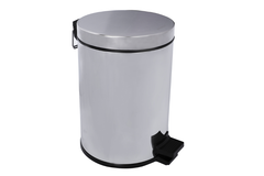 Thùng rác inox 12 lít Atmor 8074