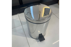 Thùng rác inox 12 lít Atmor 8074