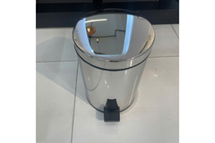 Thùng rác inox 12 lít Atmor 8074