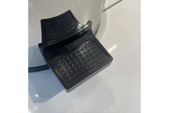 Thùng rác inox 12 lít Atmor 8074