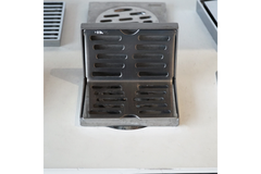 Xả lọc rác inox 304 Atmor AT127-1