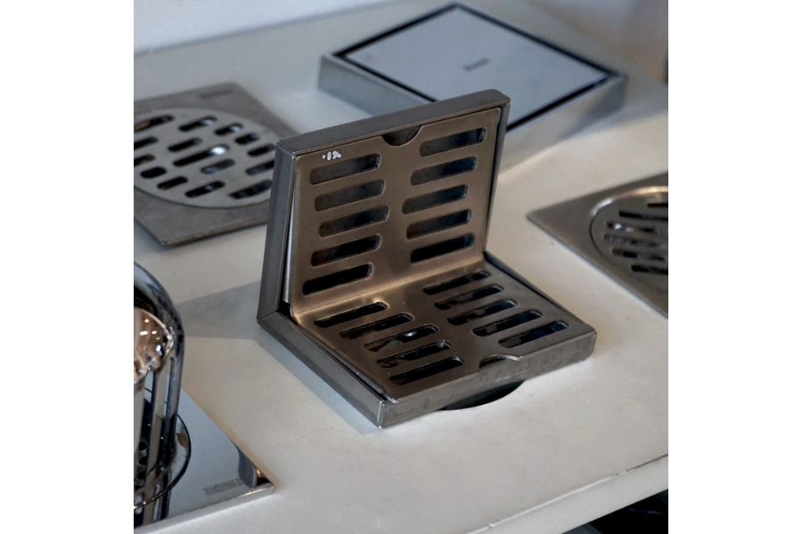 Xả lọc rác inox 304 Atmor AT127-1