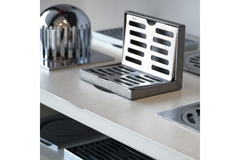 Xả lọc rác inox 304 Atmor AT127-1