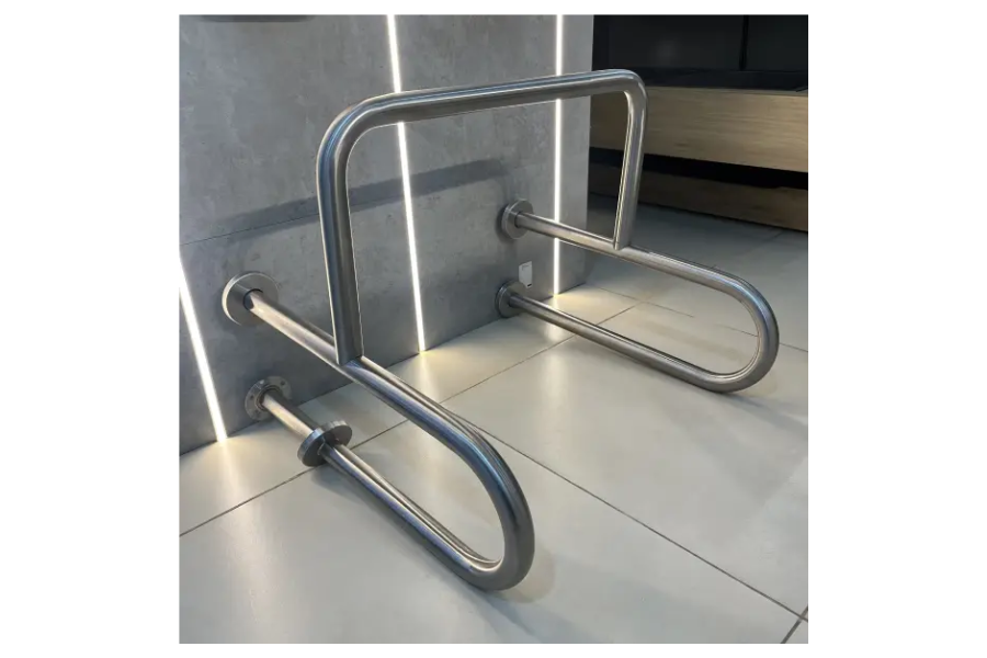 Tay vịn nhà vệ sinh inox Atmor BNH-9013