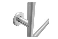 Tay vịn nhà vệ sinh inox Atmor BNH-9020