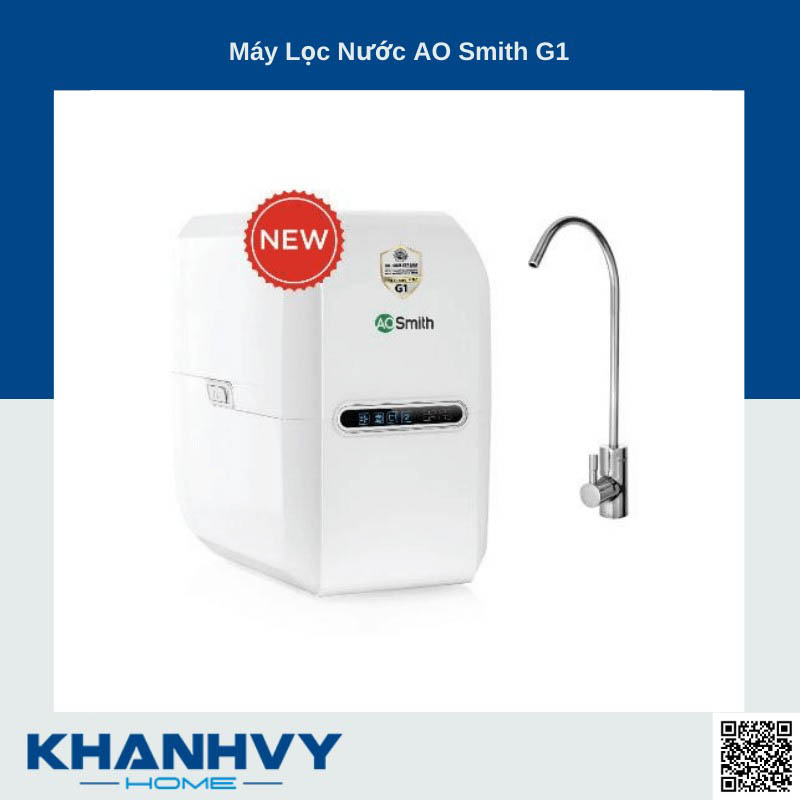 Máy Lọc Nước AO Smith G1
