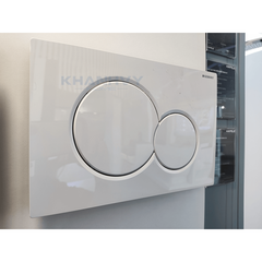 Nút nhấn xả bồn cầu Sigma01 Geberit 588.53.500