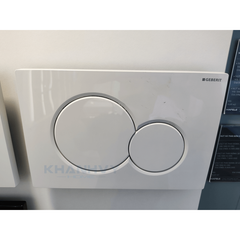 Nút nhấn xả bồn cầu Sigma01 Geberit 588.53.500