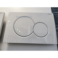 Nút nhấn xả bồn cầu Sigma01 Geberit 588.53.500
