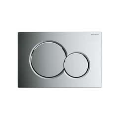Nút nhấn xả bồn cầu Sigma01 Geberit 588.53.502