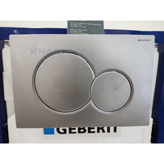 Nút nhấn xả bồn cầu Sigma01 Geberit 588.53.503