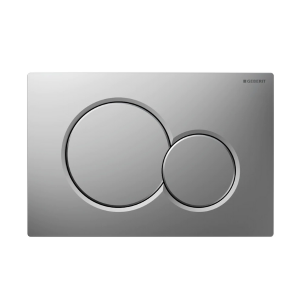 Nút nhấn xả bồn cầu Sigma01 Geberit 588.53.503