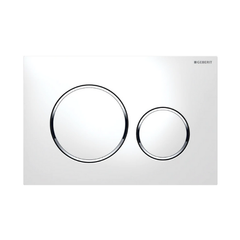 Nút nhấn xả bồn cầu Sigma20 Geberit 588.53.531