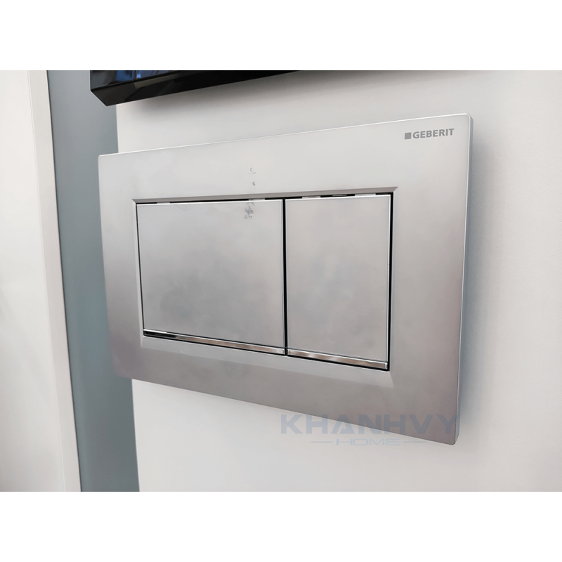 Nút nhấn xả bồn cầu Sigma30 Geberit 588.53.590