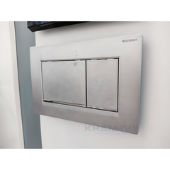 Nút nhấn xả bồn cầu Sigma30 Geberit 588.53.590