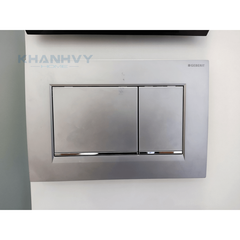 Nút nhấn xả bồn cầu Sigma30 Geberit 588.53.590