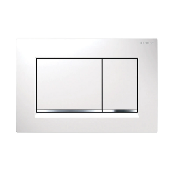 Nút nhấn xả bồn cầu Sigma30 Geberit 588.53.592
