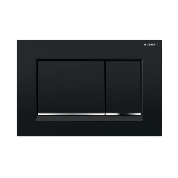 Nút nhấn xả bồn cầu Sigma30 Geberit 588.53.595