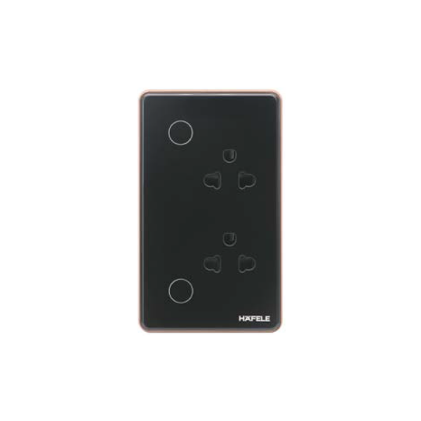 Ổ cắm âm trường thông minh HSL-WSS01B Hafele 820.71.006