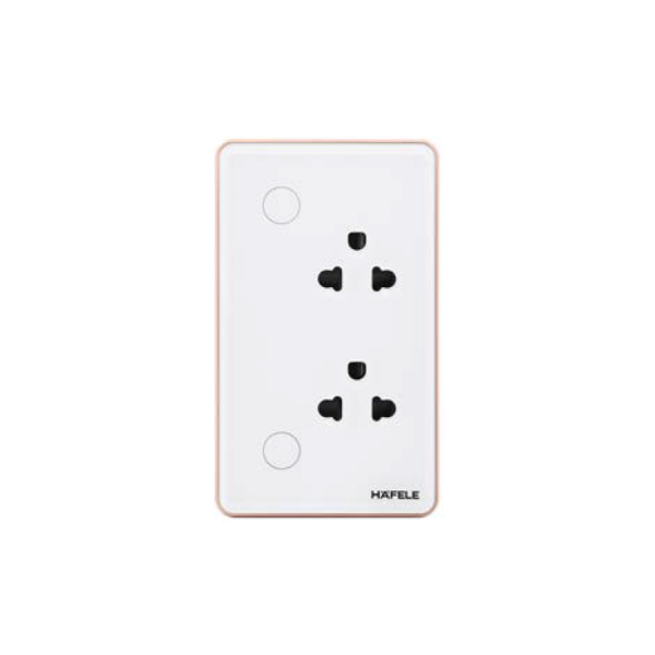 Ổ cắm âm trường thông minh HSL-WSS01B Hafele 820.71.007