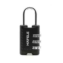Ổ khoá số du lịch DIY Häfele 482.09.003