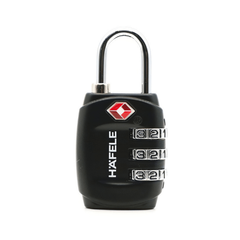 Ổ khoá số du lịch DIY Häfele 482.09.009