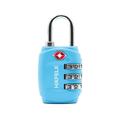 Ổ khoá số du lịch DIY Häfele 482.09.010