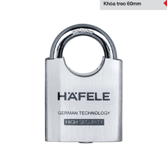 Ổ khóa treo Hafele 60mm 482.01.974