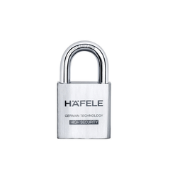 Ổ khóa treo Hafele còng 10mm 482.01.971