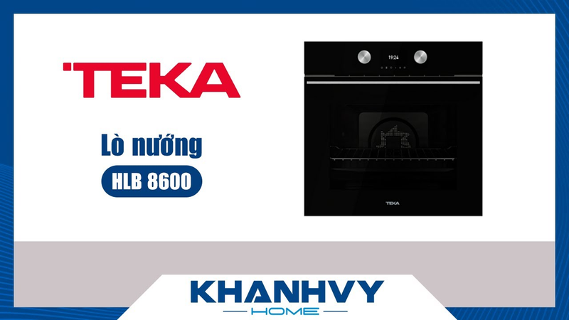 Lò nướng Teka HLB 8600 111000010