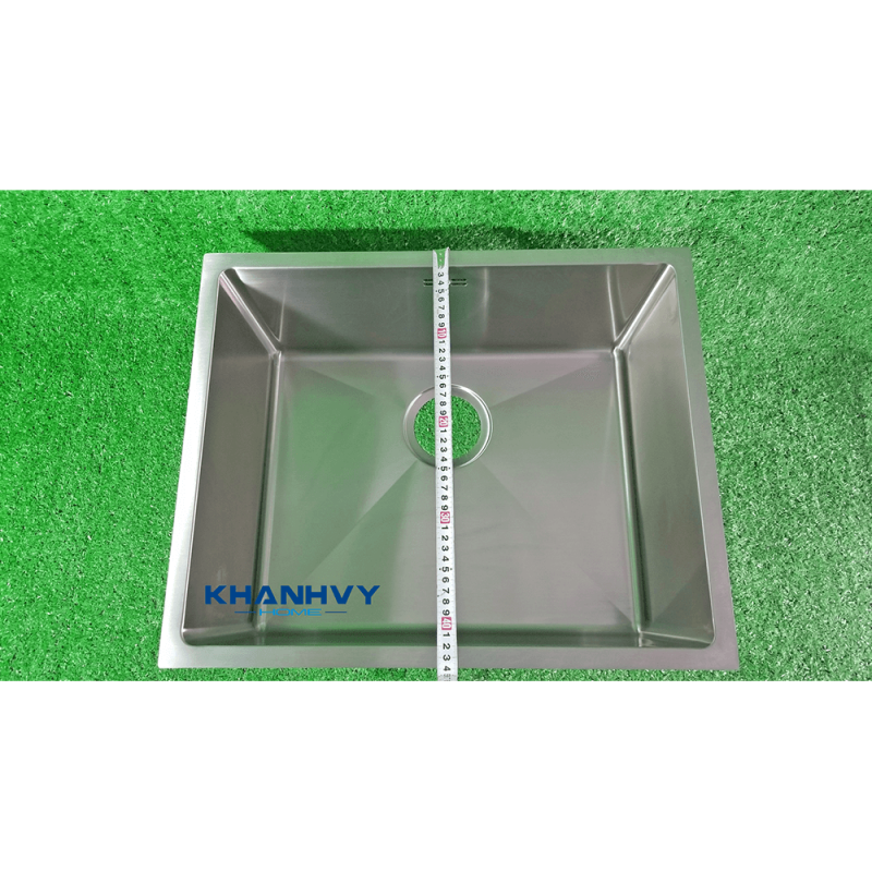 Chậu rửa chén Blanco - QUATRUS R15 500-IU 570.27.159