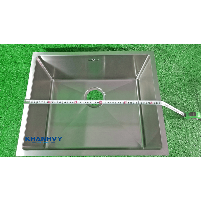 Chậu rửa chén Blanco - QUATRUS R15 500-IU 570.27.159