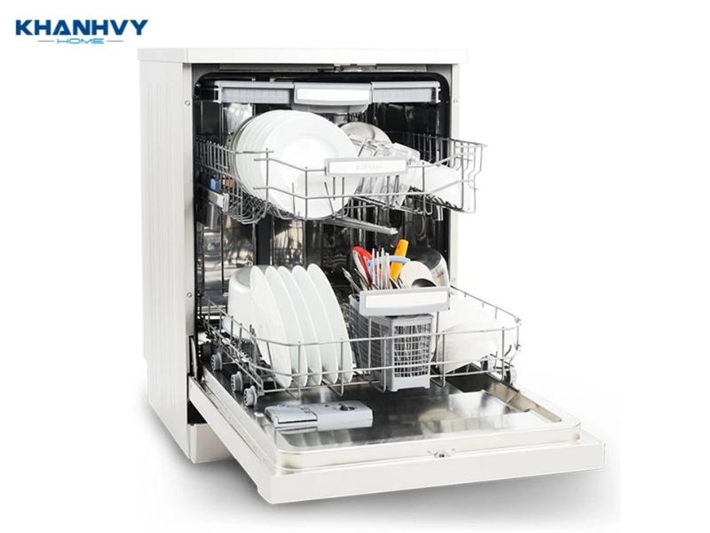 Tìm hiểu về máy rửa chén độc lập