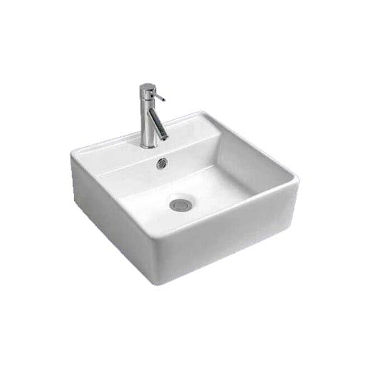 Chậu lavabo Atmor AT1001 treo tường
