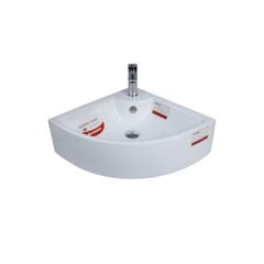 Chậu lavabo Atmor AT4053 treo tường