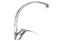 Vòi rửa chén Moen 7027A