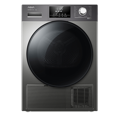 Máy sấy bơm nhiệt AQUA 9 Kg AQH-H900G PS