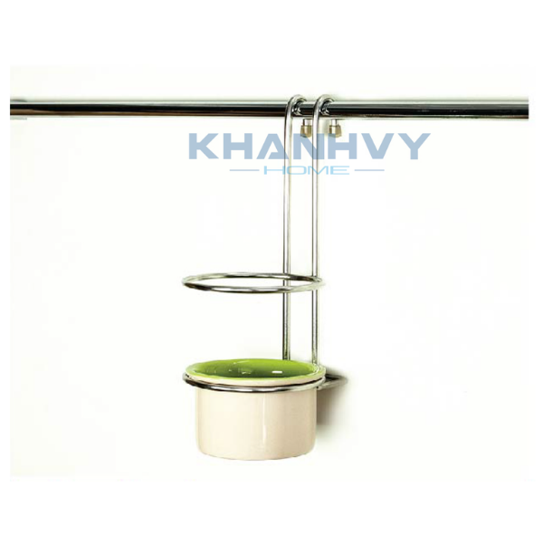 Ống đũa sứ inox 304 Higold 1353