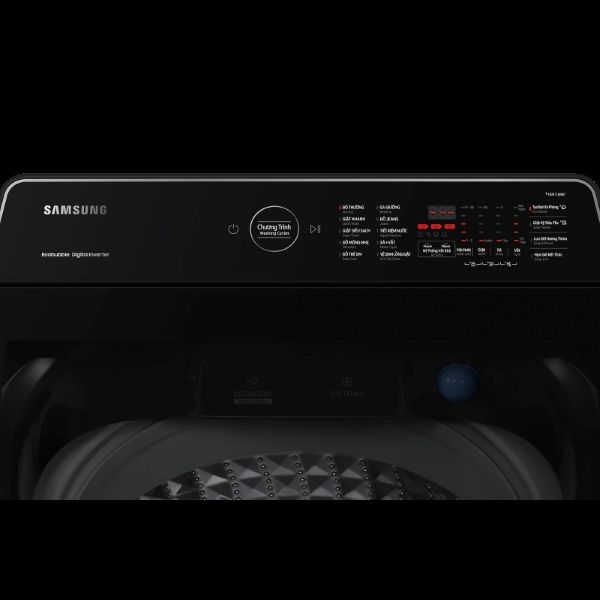 Máy giặt lồng đứng Samsung WA12CG5745BVSV