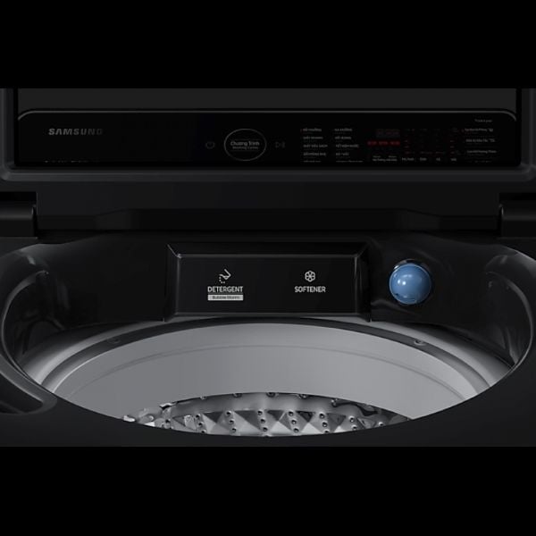 Máy giặt lồng đứng Samsung WA14CG5745BVSV