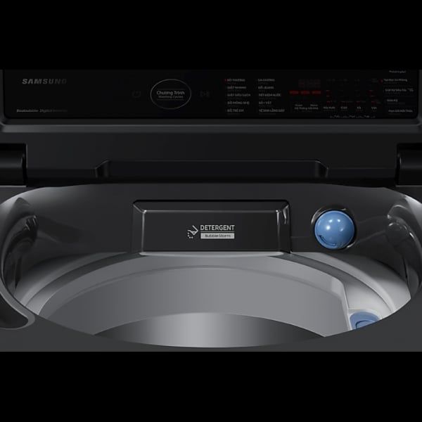 Máy giặt lồng đứng Samsung WA95CG4545BDSV
