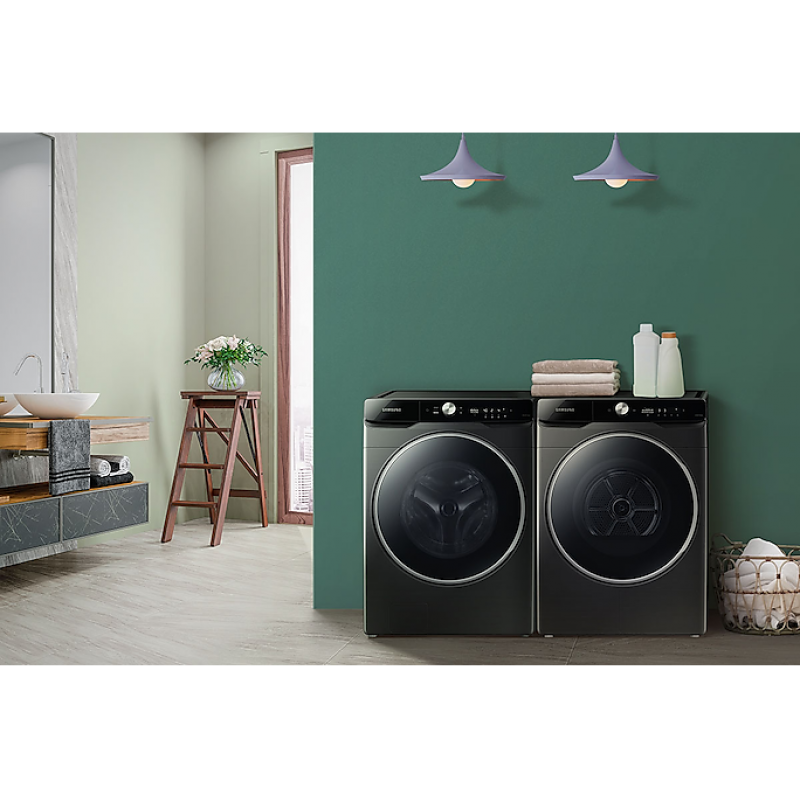 Máy giặt Samsung WW10TP44DSB/SV thônng minh AI Ecobubble™ 10 kg
