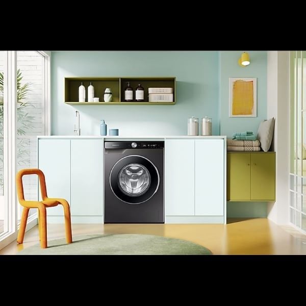 Máy giặt thông minh Samsung WW90T634DLN/SV