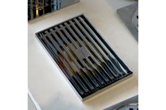 Xả lọc rác đồng mạ chrome Atmor 8109