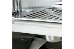 Xả lọc rác đồng mạ chrome Atmor HA01