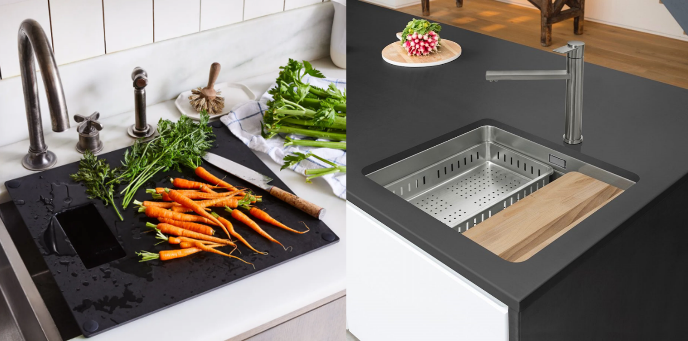 Chậu rửa chén inox 304 trên thị trường vô cùng đa dạng